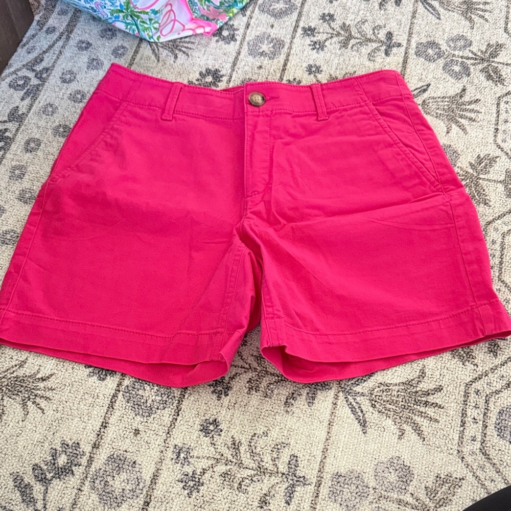 Loft Women's 6” Pink Shorts *NWOT*